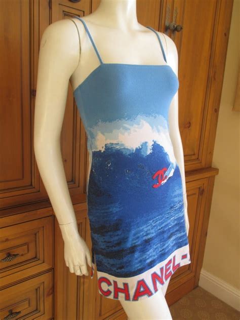 chanel surf dress|Chanel Surf .